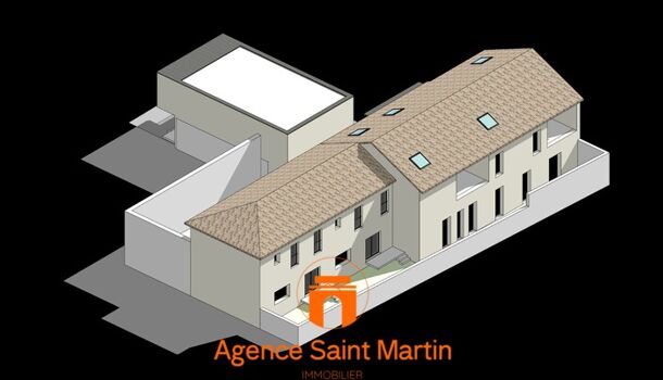 Immeuble  à vendre Montélimar 26200