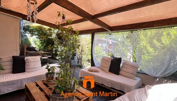 Villa / Maison 5 pièces  à vendre Montélimar 26200