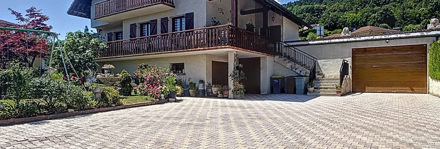 Maison 6 Pièces 211 m² à vendre à Valserhône (01200)