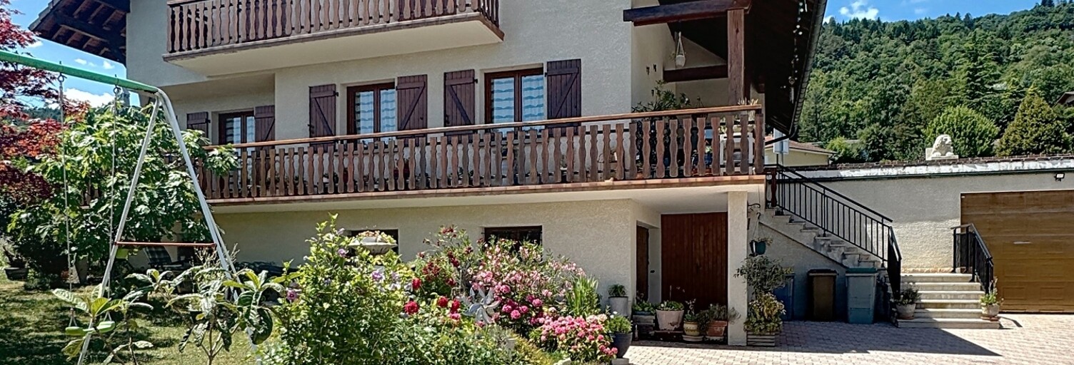 Maison 6 Pièces 211 m² à vendre à Valserhône (01200)