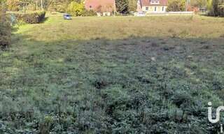 Terrain  1222 m² à vendre à Bransles (77620)