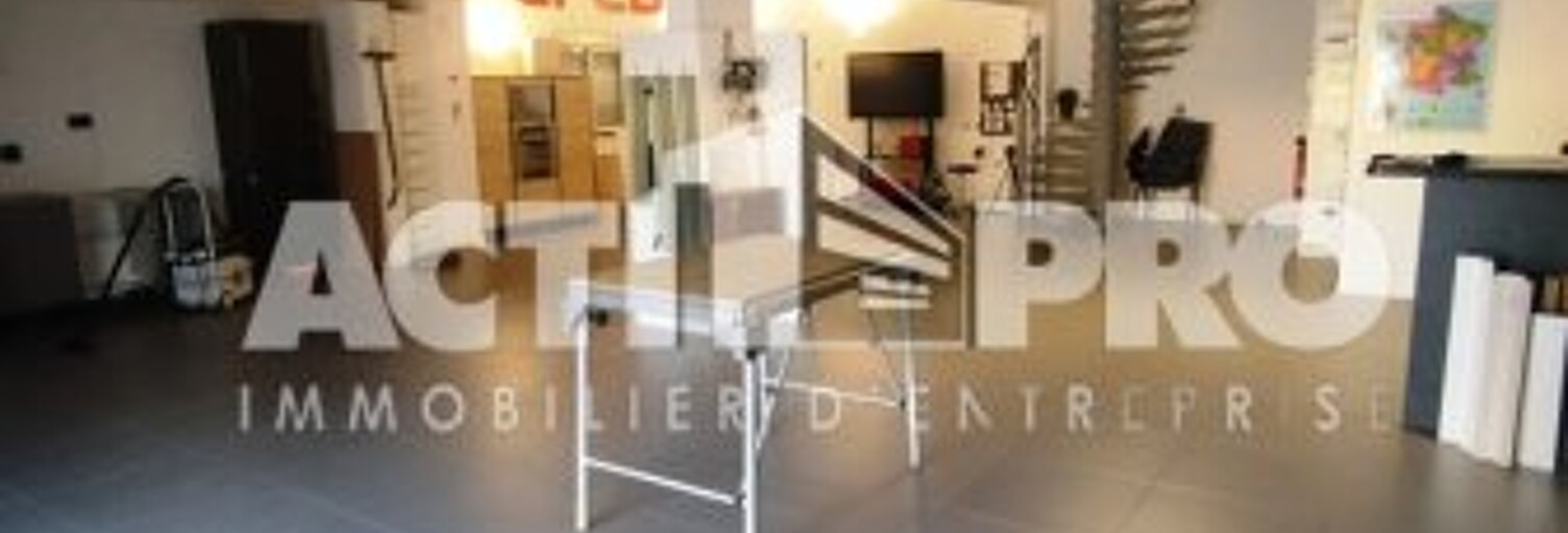 Bureau  319 m² à vendre à Cabestany (66330)