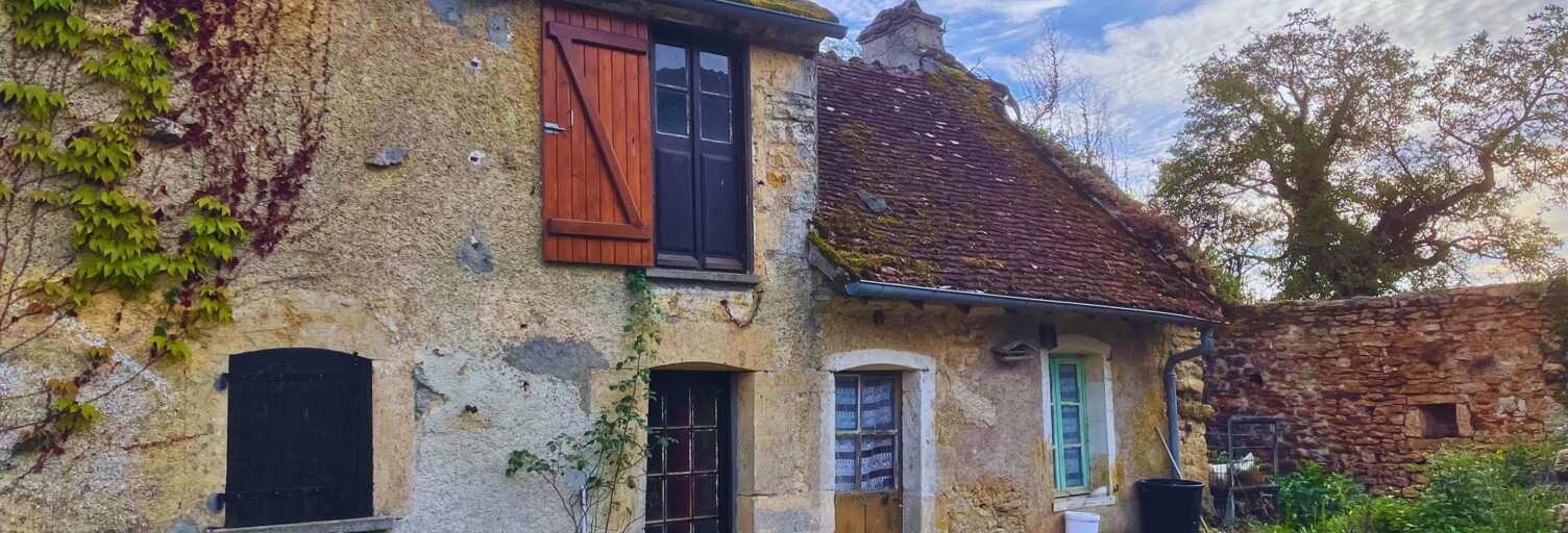 Maison 4 Pièces 84 m² à vendre à Champlemy (58210)