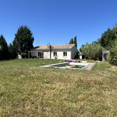 Maison 4 pièces 180000 €