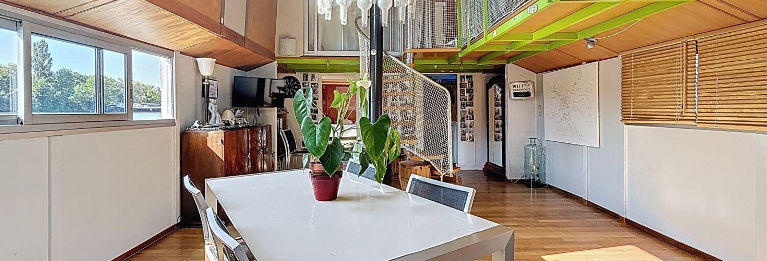 Maison 5 Pièces 223 m² à vendre à Juvisy-sur-Orge (91260)