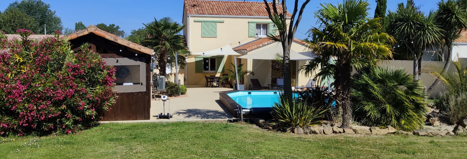 Maison 8 Pièces 200 m² à vendre à Frossay (44320)