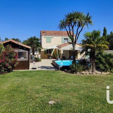 Maison 8 pièces 506000 €