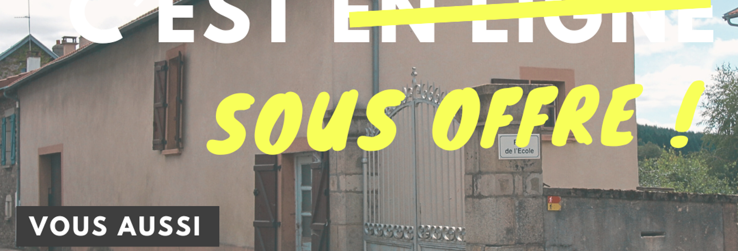 Maison 4 Pièces 119 m² à vendre à Saint-Germain-l'Herm (63630)