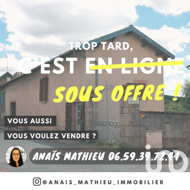 Maison 4 pièces 77000 €