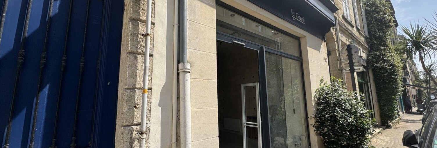 Appartement  167 m² à louer à Bordeaux (33000)