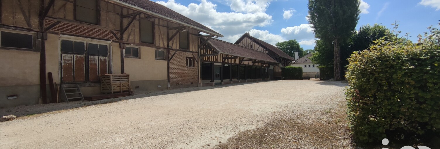 Immeuble  625 m² à vendre à Bar-sur-Seine (10110)