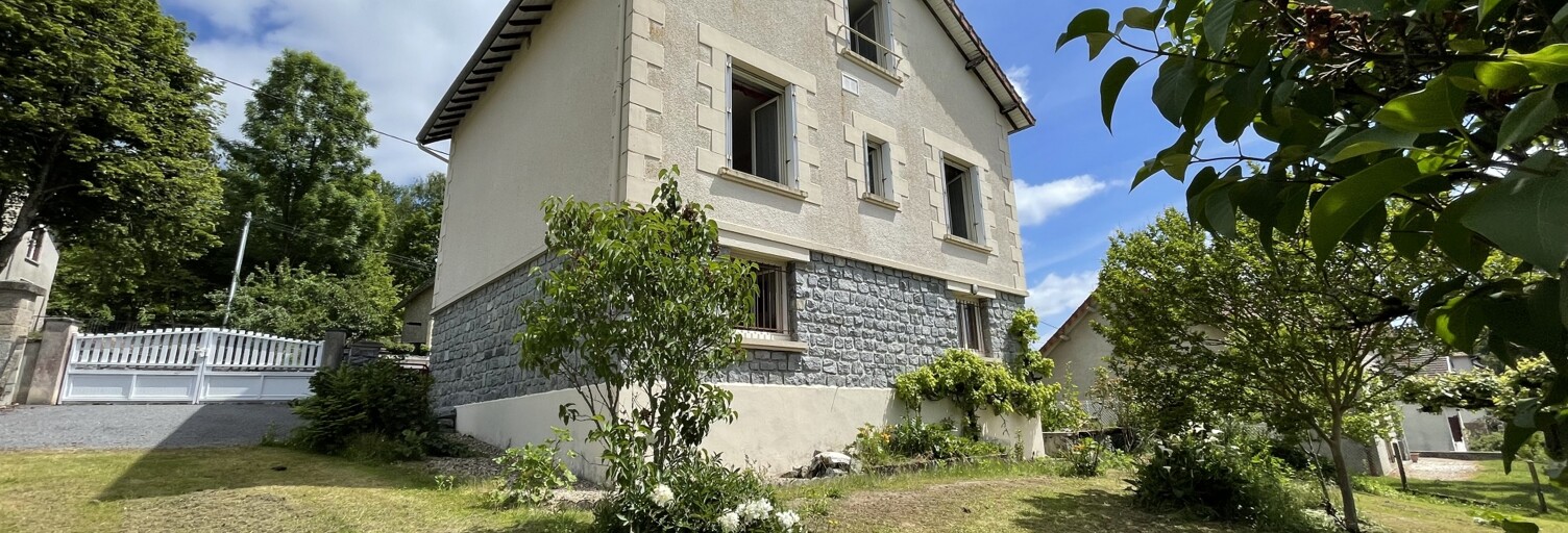 Maison 5 Pièces 110 m² à vendre à Eymoutiers (87120)