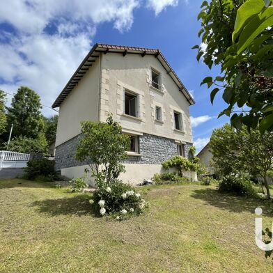 Maison 5 pièces 172500 €