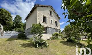 Maison 5 Pièces 110 m² à vendre à Eymoutiers (87120)