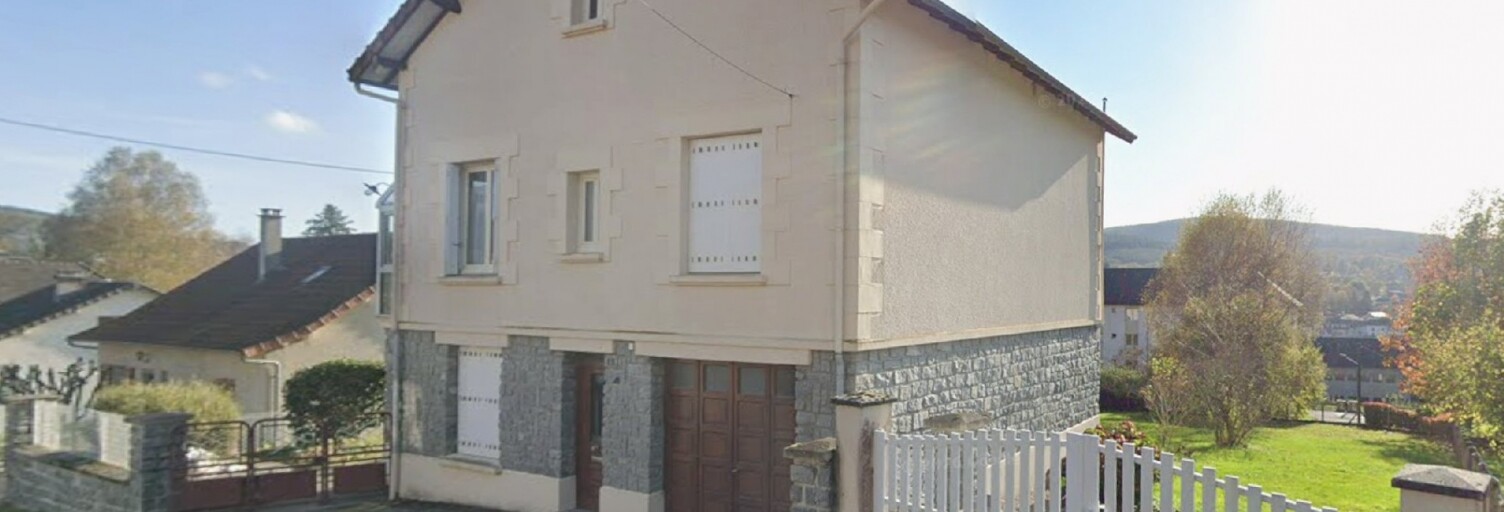 Maison 5 Pièces 110 m² à vendre à Eymoutiers (87120)