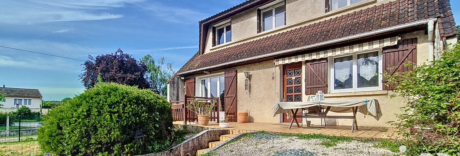 Maison 5 Pièces 115 m² à vendre à Bouray-sur-Juine (91850)