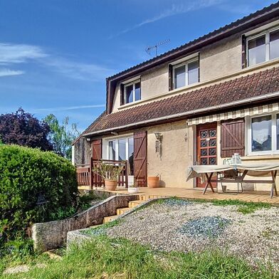 Maison 5 pièces 299000 €