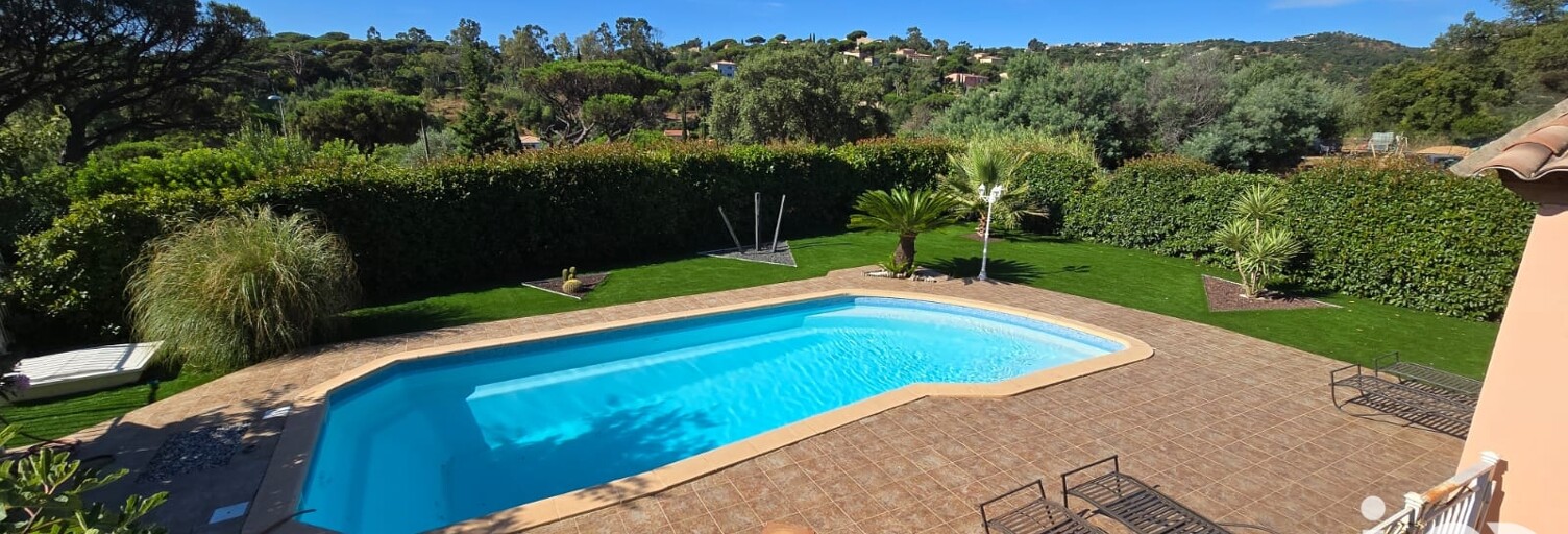 Maison 5 Pièces 84 m² à vendre à Roquebrune-sur-Argens (83380)