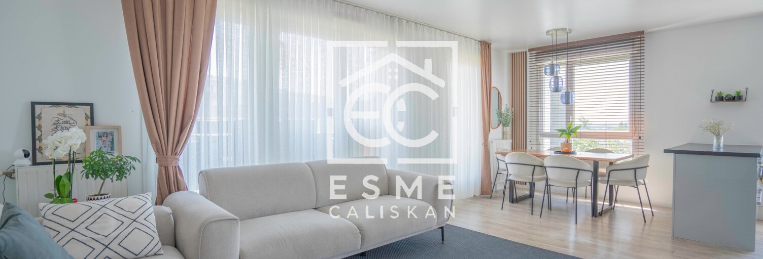 Appartement 4 Pièces 79 m² à vendre à Garges-lès-Gonesse (95140)