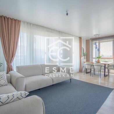 Appartement 4 pièces 225000 €