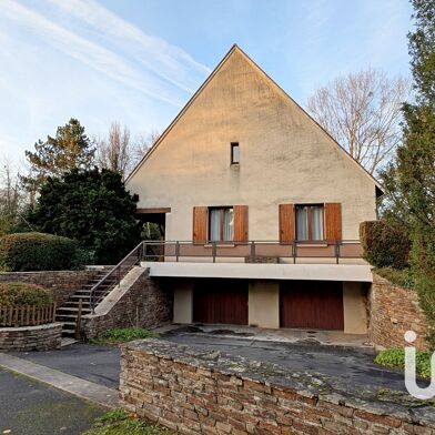 Maison 9 pièces 263000 €