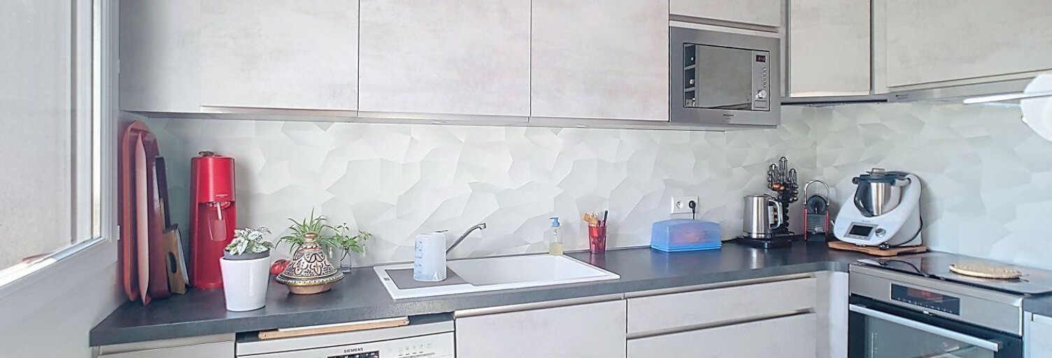 Appartement 3 Pièces 61 m² à vendre à Digne-les-Bains (04000)