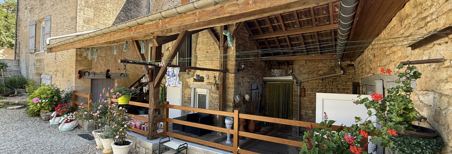 Maison 7 Pièces 222 m² à vendre à Dommartin-le-Franc (52110)