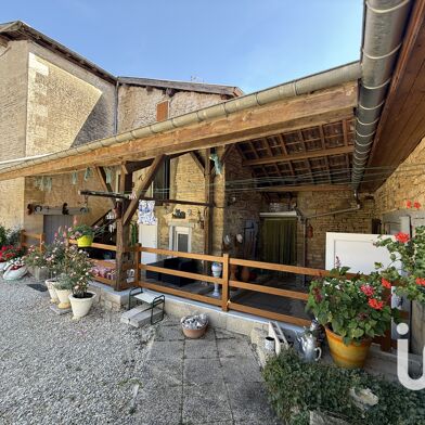 Maison 7 pièces 116000 €