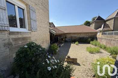 Maison 7 pièces 115500 €