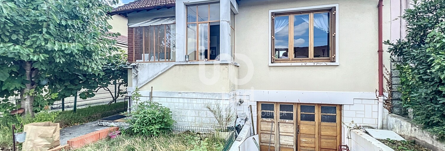 Maison 5 Pièces 98 m² à vendre à Tremblay-en-France (93290)