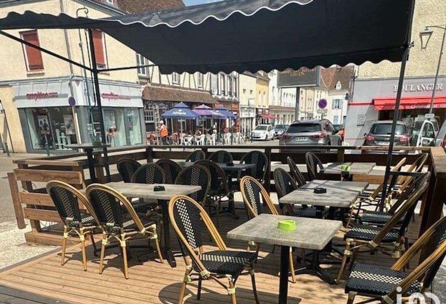 Vente Bar 50 m&sup2; — photo 1