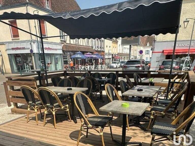 Vente Bar 50 m&sup2; — photo 1