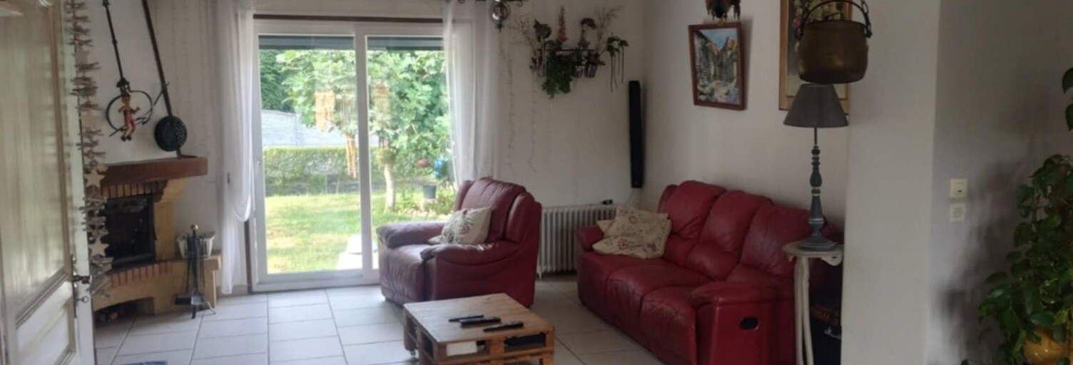 Maison 5 Pièces 89 m² à vendre à Douchy-les-Mines (59282)