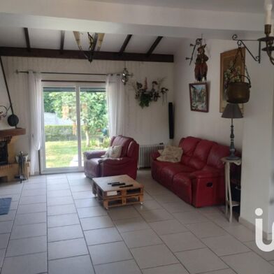 Maison 5 pièces 147000 €