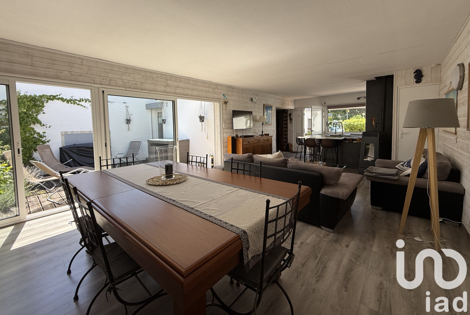 La-Teste-De-Buch - 75m² - 3p. - 2ch.