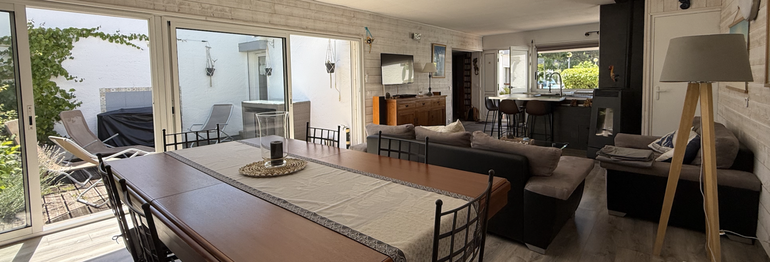 Maison 3 Pièces 76 m² à vendre à La Teste-de-Buch (33260)