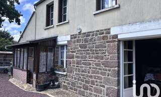 Maison 5 Pièces 93 m² à vendre à Moyon Villages (50860)