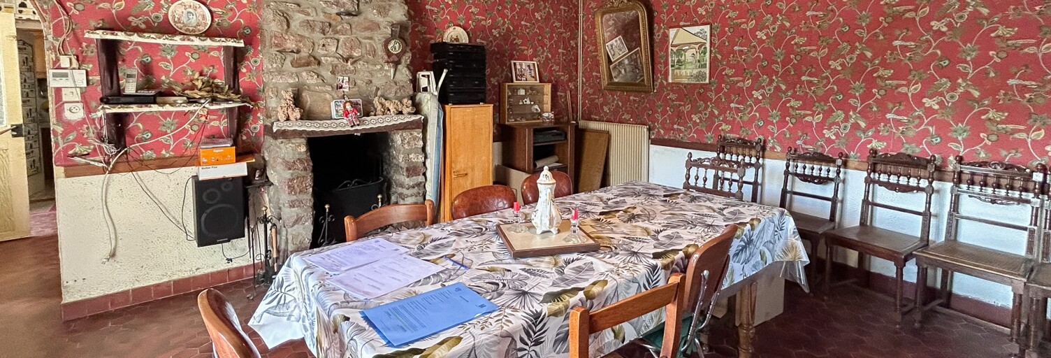 Maison 5 Pièces 93 m² à vendre à Moyon Villages (50860)