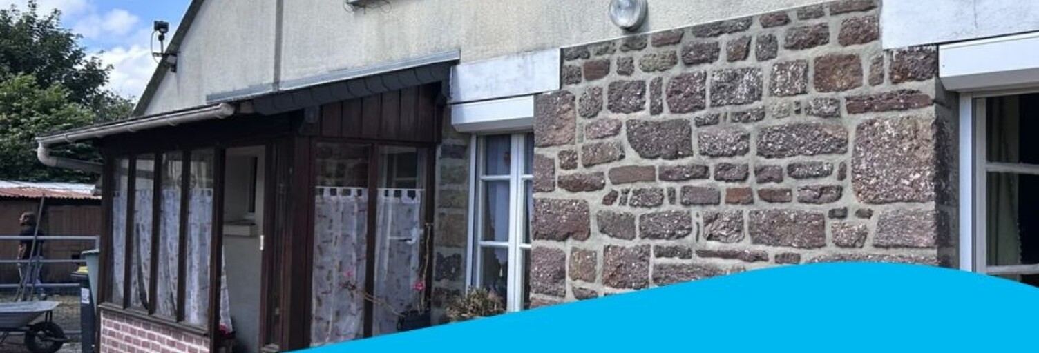 Maison 5 Pièces 93 m² à vendre à Moyon Villages (50860)