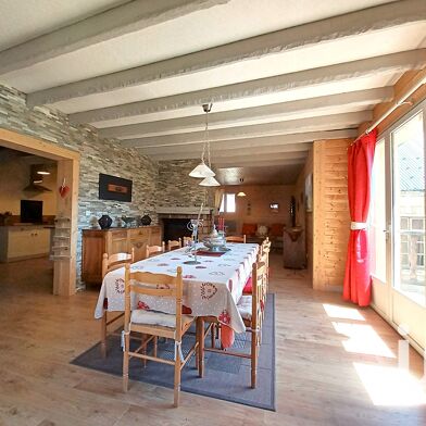 Maison 4 pièces 319000 €