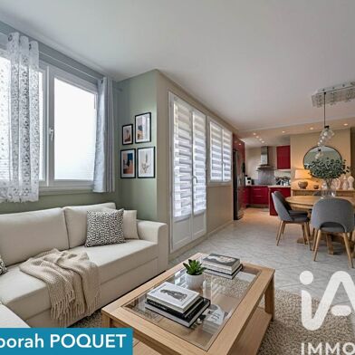 Appartement 5 pièces 167000 €