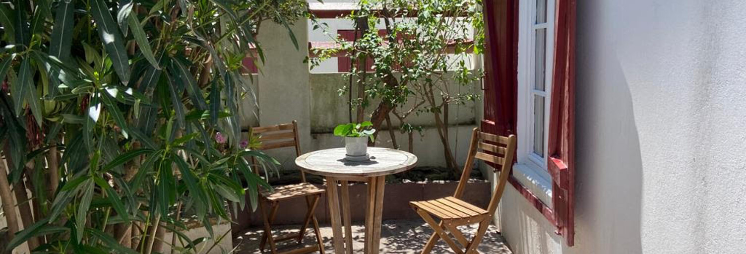 Appartement 2 Pièces 37 m² à vendre à Guéthary (64210)