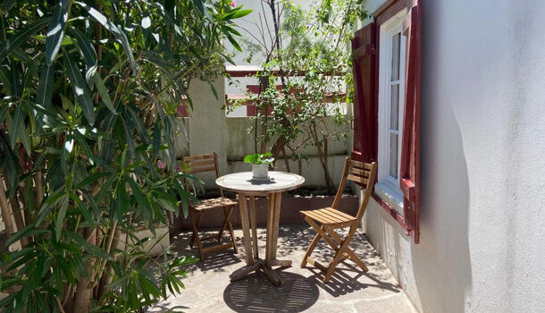 Appartement 2 pièces  à vendre Guéthary 64210