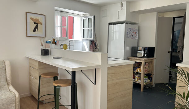 Appartement 2 pièces  à vendre Guéthary 64210