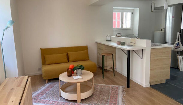 Appartement 2 pièces  à vendre Guéthary 64210