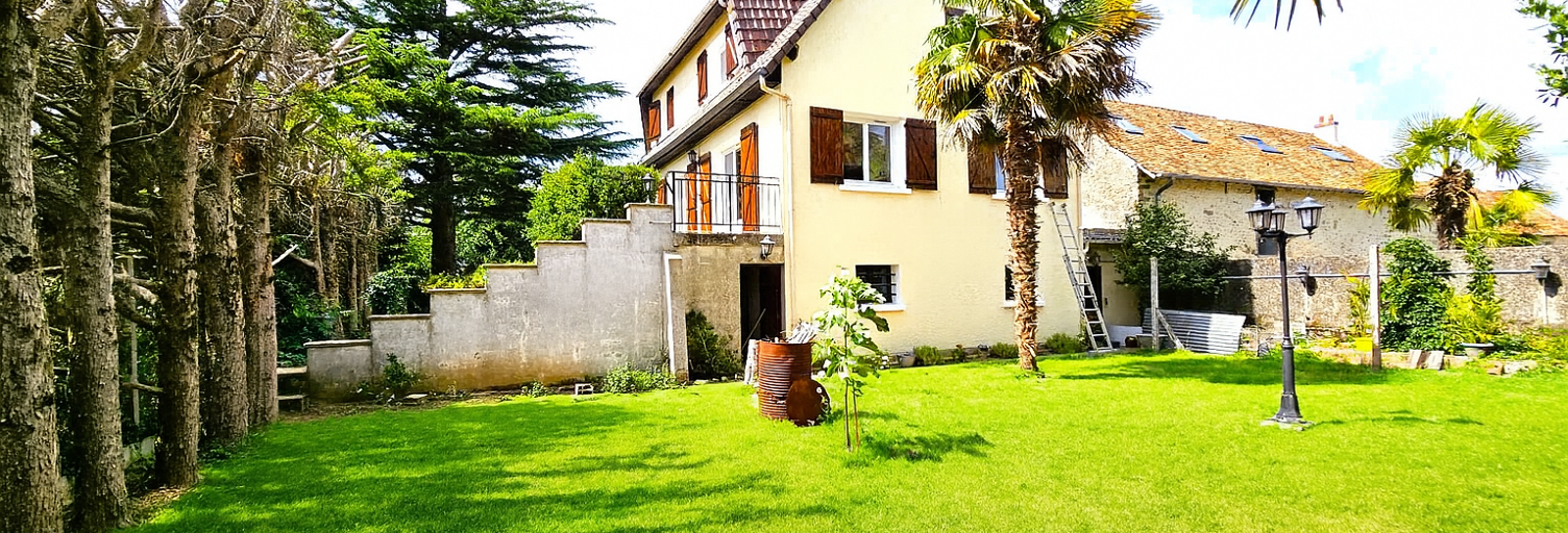 Maison 9 Pièces 170 m² à vendre à Torfou (91730)