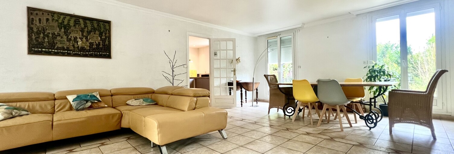 Maison 7 Pièces 214 m² à vendre à Villecresnes (94440)