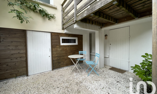 Appartement 2 Pièces 26 m² à vendre à Bordeaux (33000)