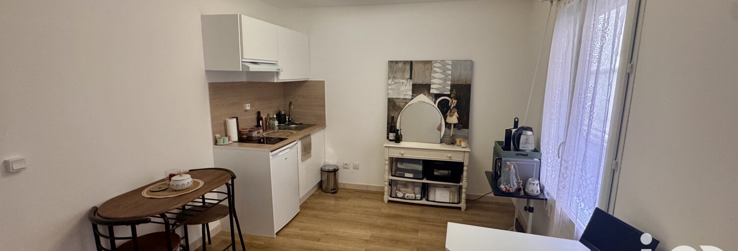 Appartement 2 Pièces 33 m² à vendre à Beausoleil (06240)