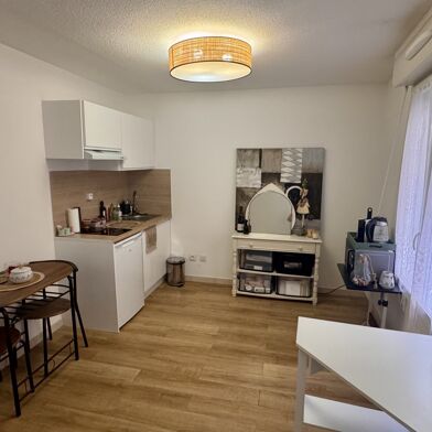 Appartement 2 pièces 245000 €